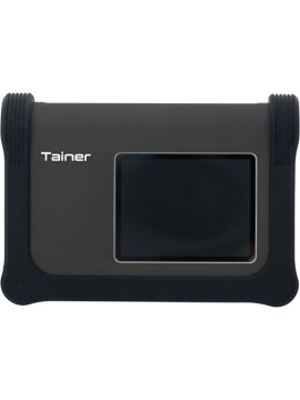 ClouZen TAINER Portable All-in-One Backup Storage with 2TB SSD